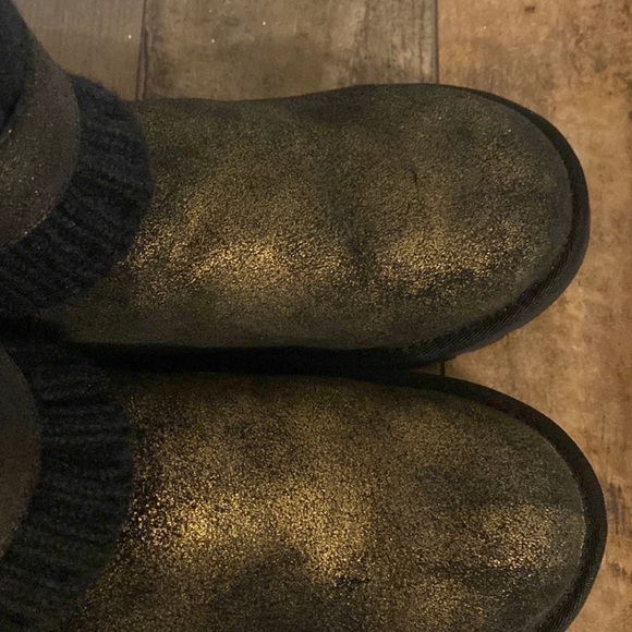 Authentic metallic UGG boots - Picture 5 of 12